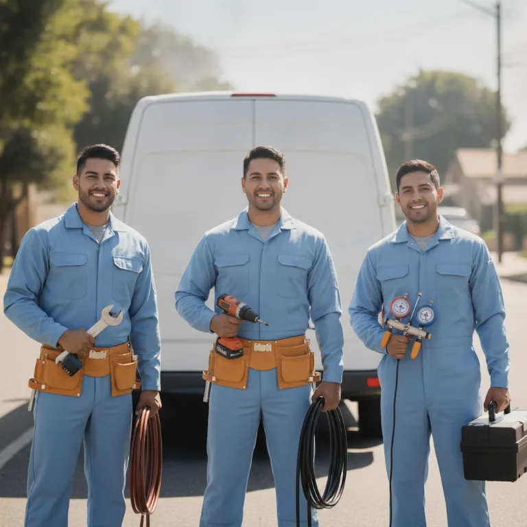 Instalador de Bomba de Calor equipo en Ciudad Benito Juarez