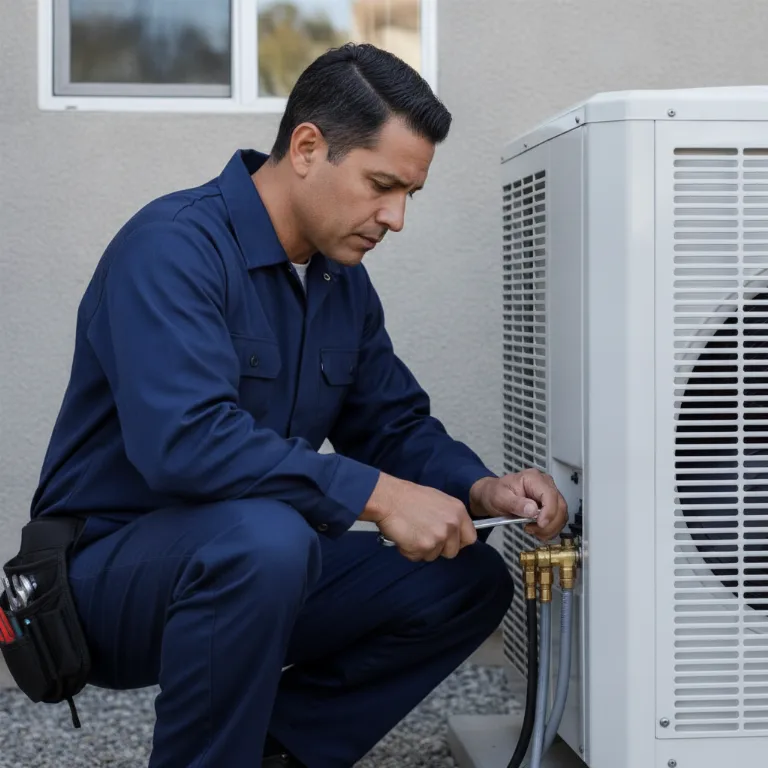Instalador de Bomba de Calor servicio en Ciudad Benito Juarez